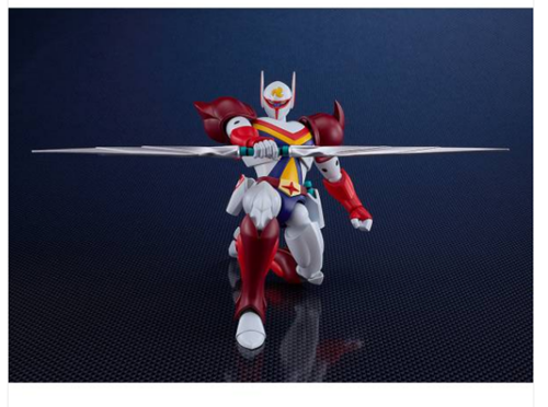 114425 - Starknight Tekkaman Moderoid Tekkaman
