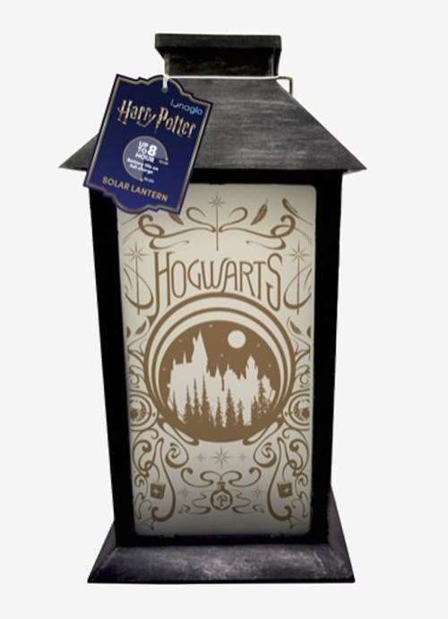 PALADONE HARRY POTTER Hogwarts Printed Solar Lantern
