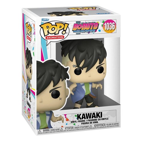 FUNKO POP  Boruto - 1036 Kawaki 9 cm