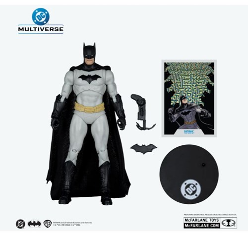 McFarlane Toys 114585 - Dc Multiverse 7inch Batman New 52 Action Figure