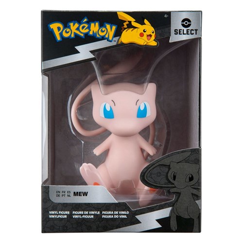Pokemon Kanto Vinyl Figure Mew 10 cm