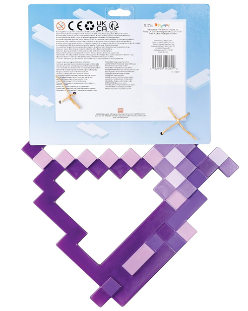 JAKKS PACIFIC Arco e Freccia di Minecraft