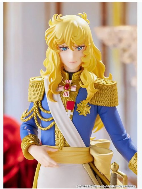 114616 - The Rose Of Versailles Oscar Francois De Jarjayes Pup