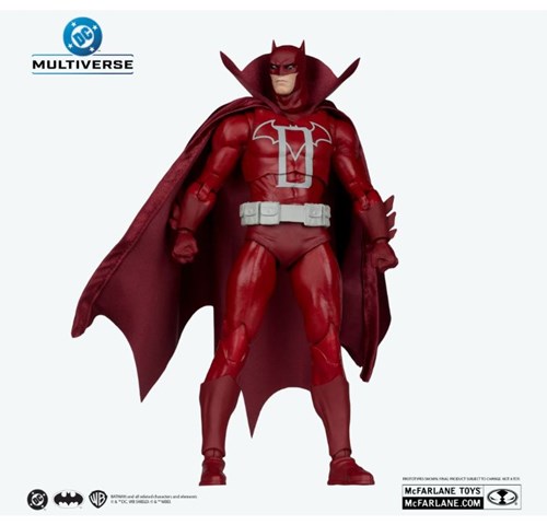 McFarlane Toys 114584 - Dc Multiverse 7inch Batman/deadman Knight Terrors Action Figure