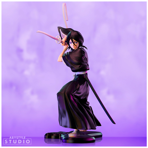 ABYSTYLE - BLEACH - Figurine "Rukia" x2