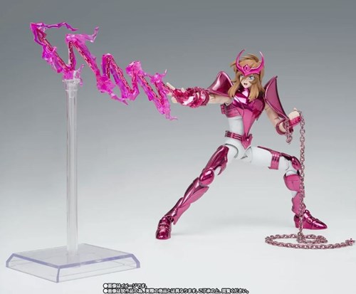 Bandai 114669 Saint Cloth Myth Ex Andromeda Shun Final Bronze Oce