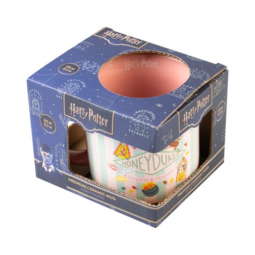 ERIK.  TAZZA PREMIUM HARRY POTTER HONEYDUKES