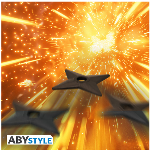 NARUTO SHIPPUDEN - Foam Replica - Shuriken
