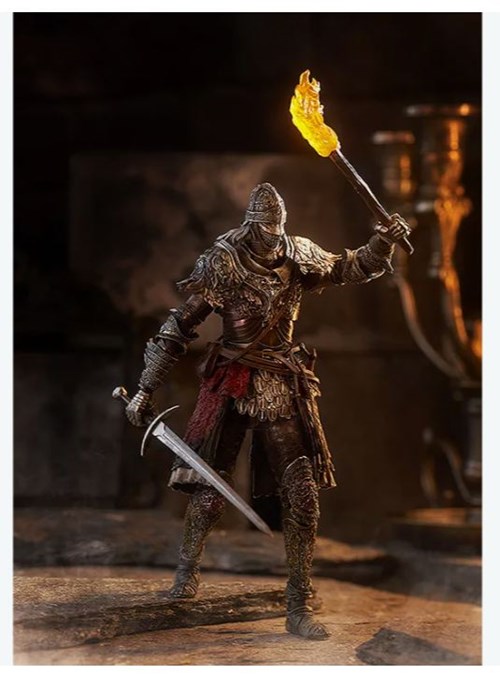 114673 - Elden Ring Raging Wolf Figma Action Figure