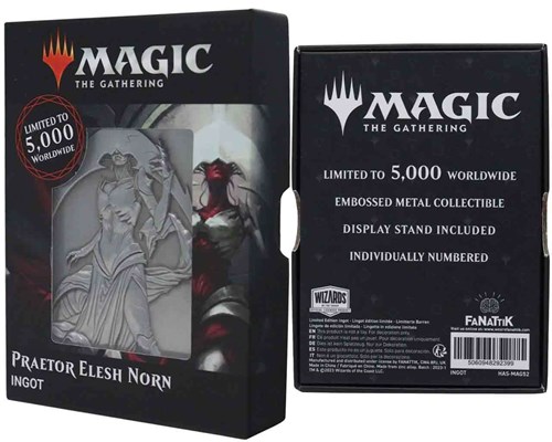 90955 - Magic the Gathering Limited Edition Phyrexia Ingot