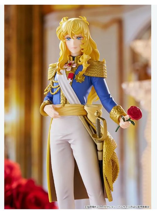 114616 - The Rose Of Versailles Oscar Francois De Jarjayes Pup