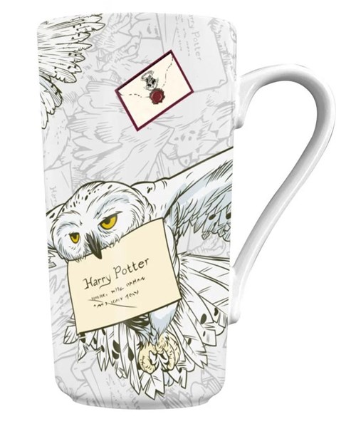 PYRAMID - HARRY POTTER (HEDWIG) GRANDE TAZZA