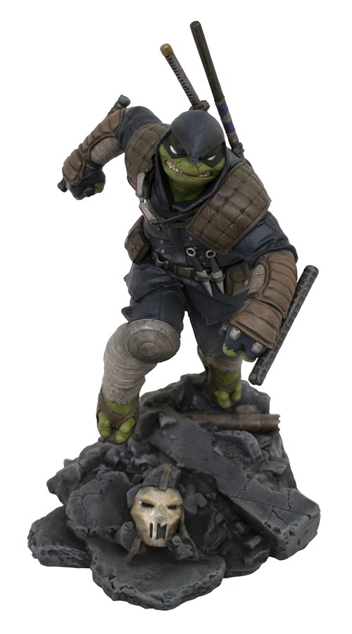 Teenage Mutant Ninja Turtles Gallery - The Last Ronin 25 cm