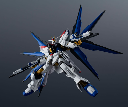 BANDAI 99246 - Gundam Universe Zgmf/A-262b Strike Freedom Gundam Type 2