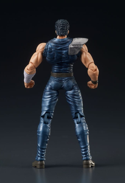 99262 - Fist of the North Star Digaction PVC Statue Kenshiro 8 cm