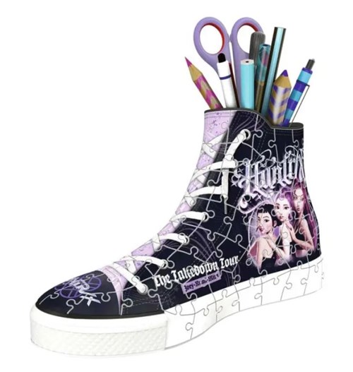 RAVENSBURGER Sneaker - K-Pop Demon Hunters