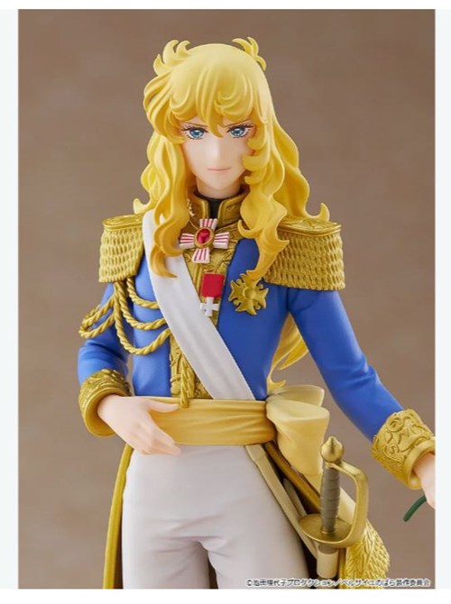 114616 - The Rose Of Versailles Oscar Francois De Jarjayes Pup