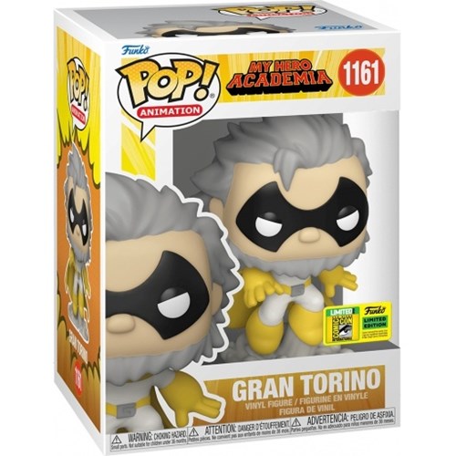 FUNKO POP  My Hero Academia - 1161 Gran Torino (Exclusive) 9 cm