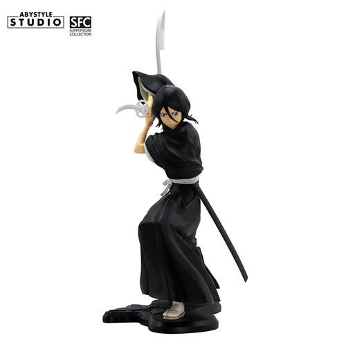 ABYSTYLE - BLEACH - Figurine "Rukia" x2