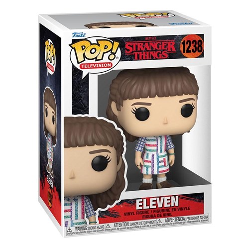 FUNKO POP  Stranger Things - 1238 Eleven 9 cm