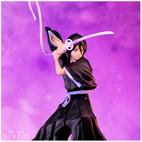ABYSTYLE - BLEACH - Figurine "Rukia" x2