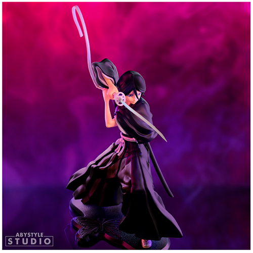 ABYSTYLE - BLEACH - Figurine "Rukia" x2