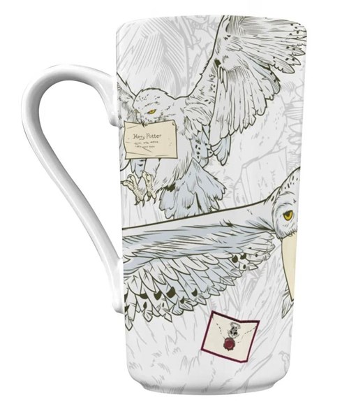 PYRAMID - HARRY POTTER (HEDWIG) GRANDE TAZZA
