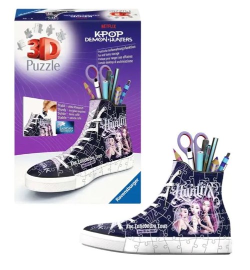 RAVENSBURGER Sneaker - K-Pop Demon Hunters