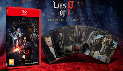 Lies of P: Complete Edition