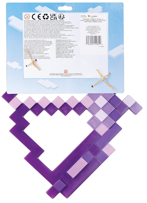 JAKKS PACIFIC Arco e Freccia di Minecraft