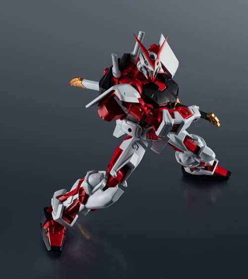 BANDAI 99250 - Gundam Universe Mbf-P02 Gundam Astray Red Frame