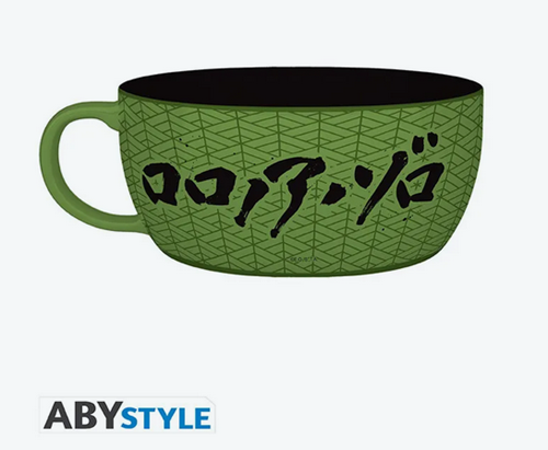 ABYSTYLE - ONE PIECE - Breakfast Set Mug + Bowl - Zoro