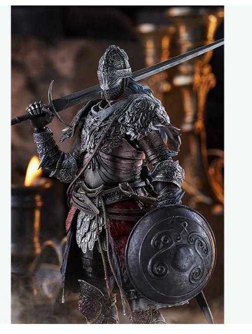 114673 - Elden Ring Raging Wolf Figma Action Figure