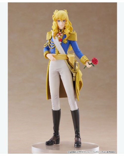 114616 - The Rose Of Versailles Oscar Francois De Jarjayes Pup