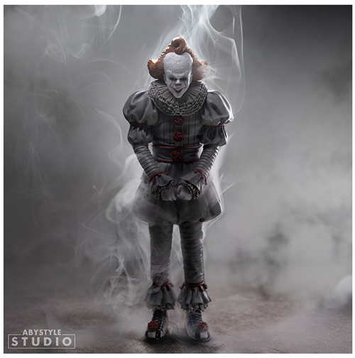 ABYSTYLE - Figurine "Pennywise" (Height 19cm)