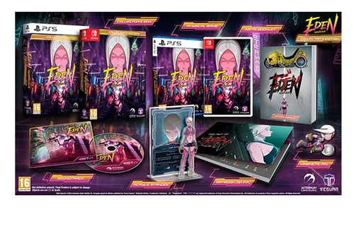 Eden Genesis Collector's Edition