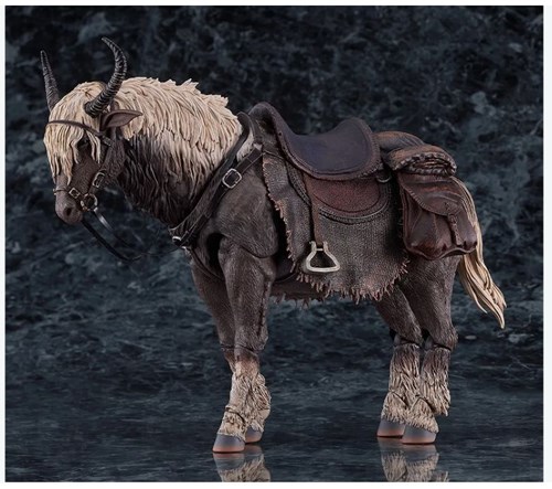 114672 Elden Ring Torrent The Spectral Steed Figma Action Figure