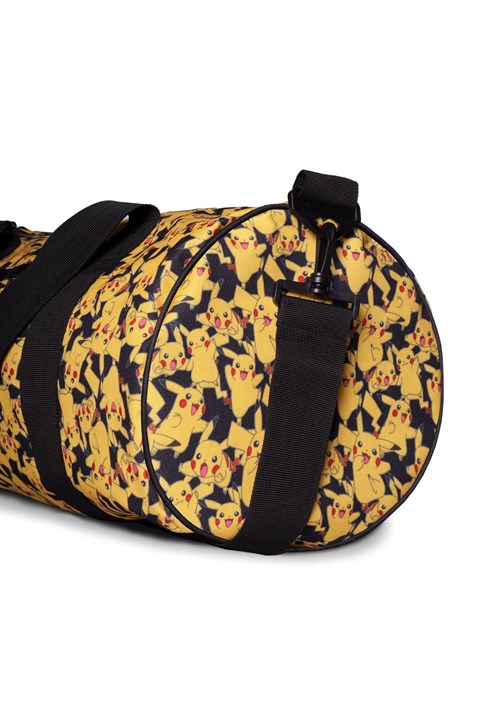 DIFUZED POKEMON : Borsa Sportiva Pikachu Faces