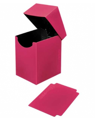 ULTRA PRO 100+ Deck Box Eclipse PRO - Hot Pink