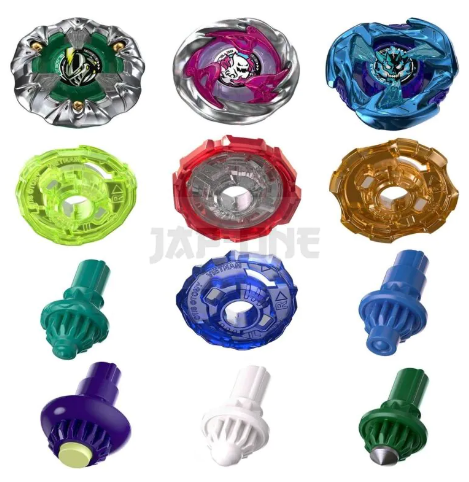 Hasbro BeyBlade X: Wind Cave (G3195)