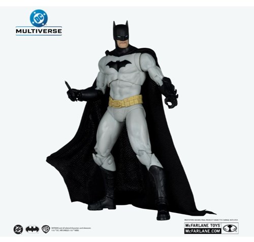 McFarlane Toys 114585 - Dc Multiverse 7inch Batman New 52 Action Figure