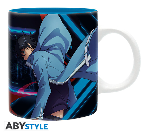 ABYSTYLE SOLO LEVELING - Mug - 320 ml - Leveled Up
