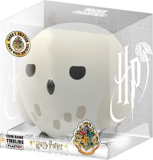 65893 - Harry Potter Hedwig Chibi Bank (Salvadanaio) 15 cm