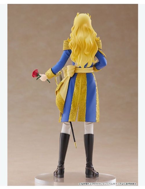 114616 - The Rose Of Versailles Oscar Francois De Jarjayes Pup
