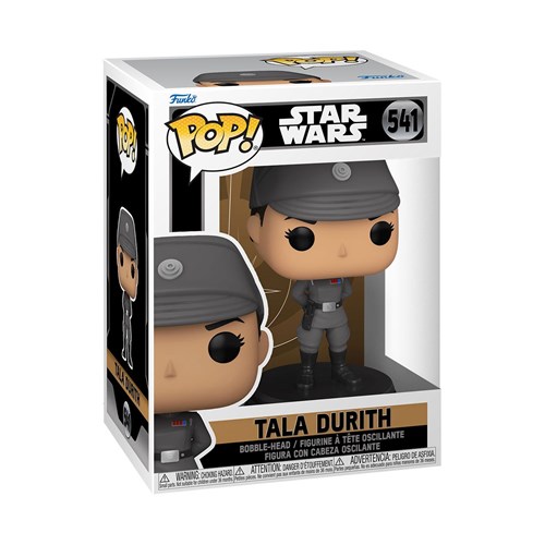 FUNKO POP  Star Wars: Obi-Wan Kenobi - 541 Tala Durith 9 cm