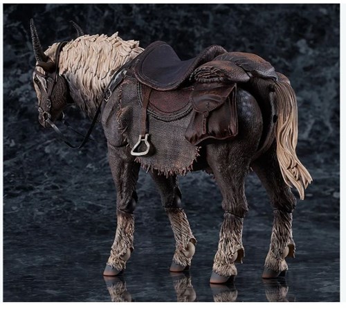 114672 Elden Ring Torrent The Spectral Steed Figma Action Figure