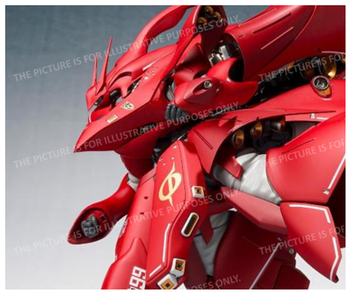 BANDAI - SIDE MS - NIGHTINGALE Exclusive Edition