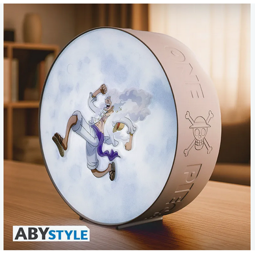 ABYSTYLE - ONE PIECE - Lamp - Gear 5th