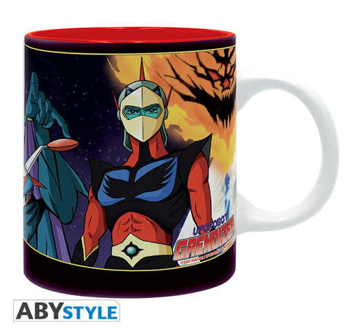 ABYSTYLE GRENDIZER - Mug - 320 ml -Duke Fleed